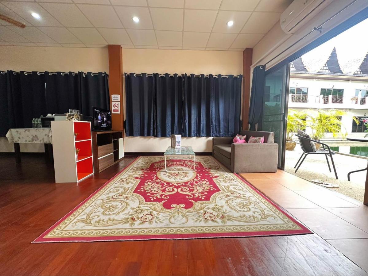 The Sun House Ξενοδοχείο Χουά Χιν Εξωτερικό φωτογραφία